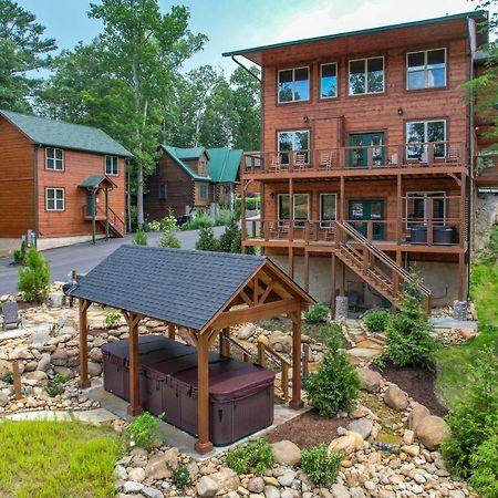 So Happy Together Villa Gatlinburg Exterior photo