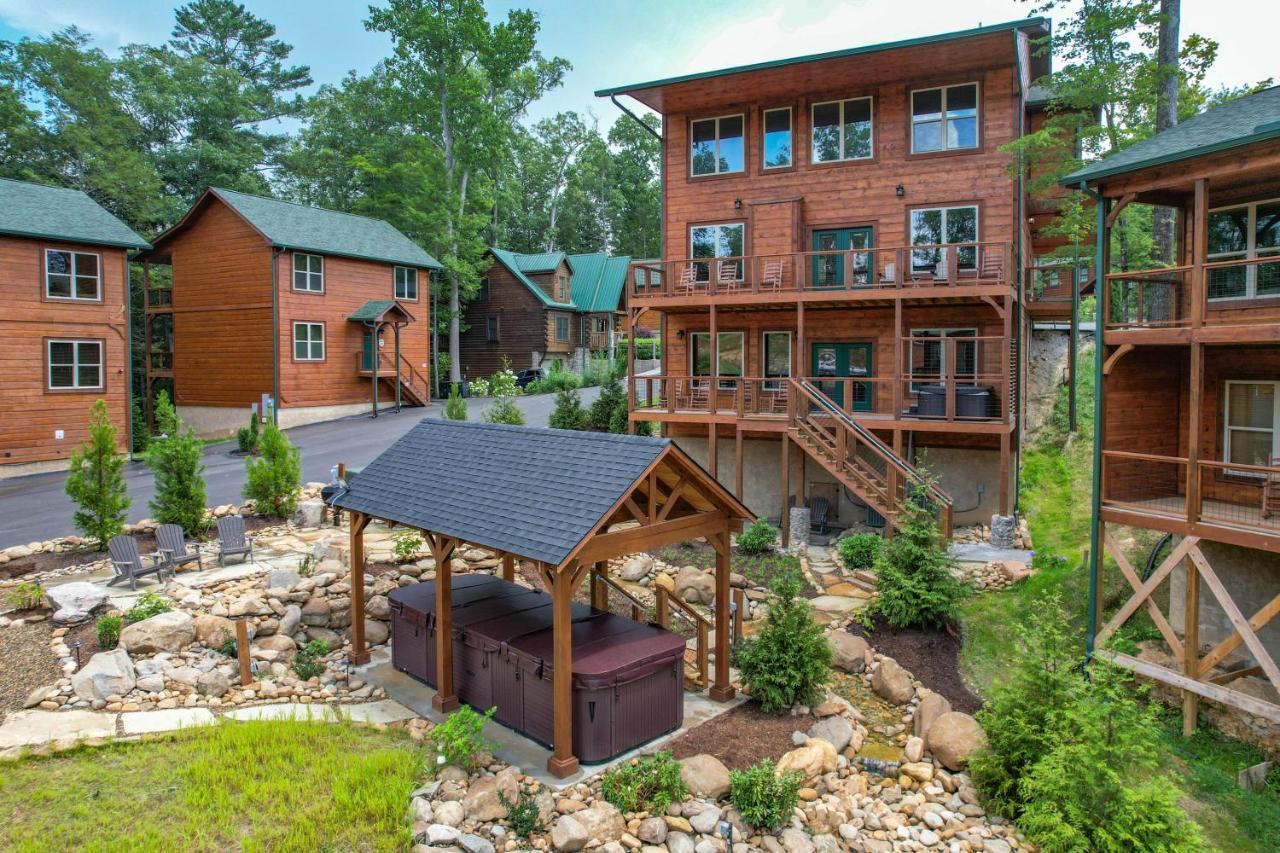 So Happy Together Villa Gatlinburg Exterior photo