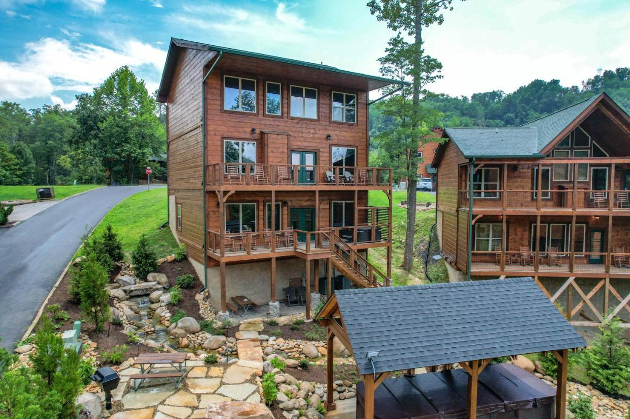 So Happy Together Villa Gatlinburg Exterior photo