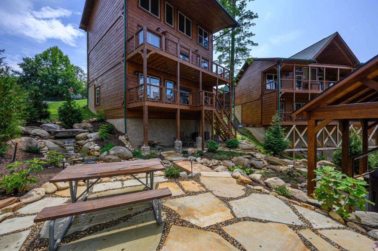 So Happy Together Villa Gatlinburg Exterior photo