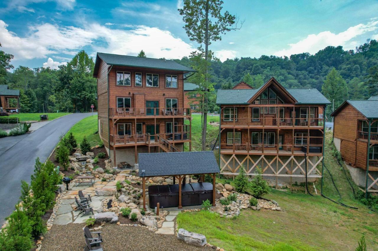 So Happy Together Villa Gatlinburg Exterior photo