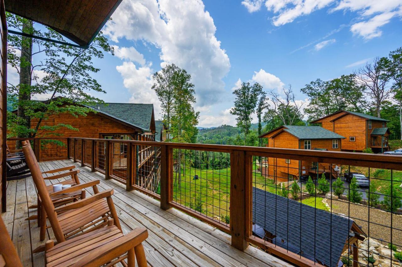 So Happy Together Villa Gatlinburg Exterior photo