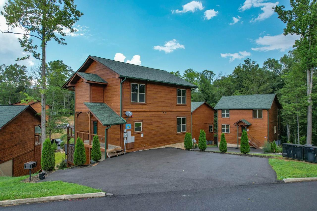 So Happy Together Villa Gatlinburg Exterior photo