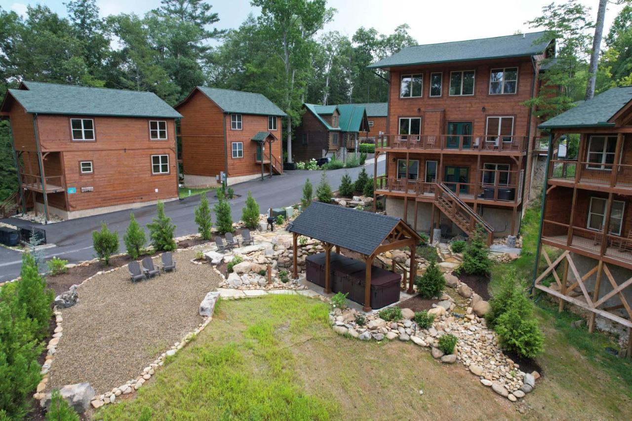 So Happy Together Villa Gatlinburg Exterior photo