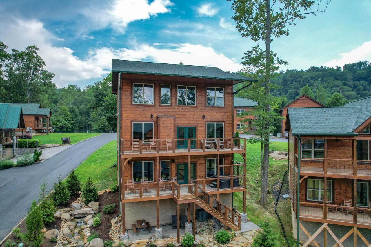 So Happy Together Villa Gatlinburg Exterior photo