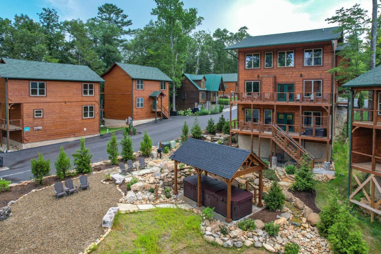 So Happy Together Villa Gatlinburg Exterior photo