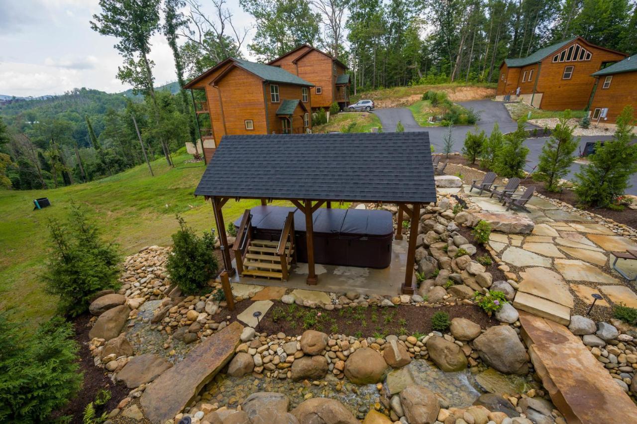 So Happy Together Villa Gatlinburg Exterior photo